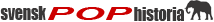 svenskPOPhistoria logotype
