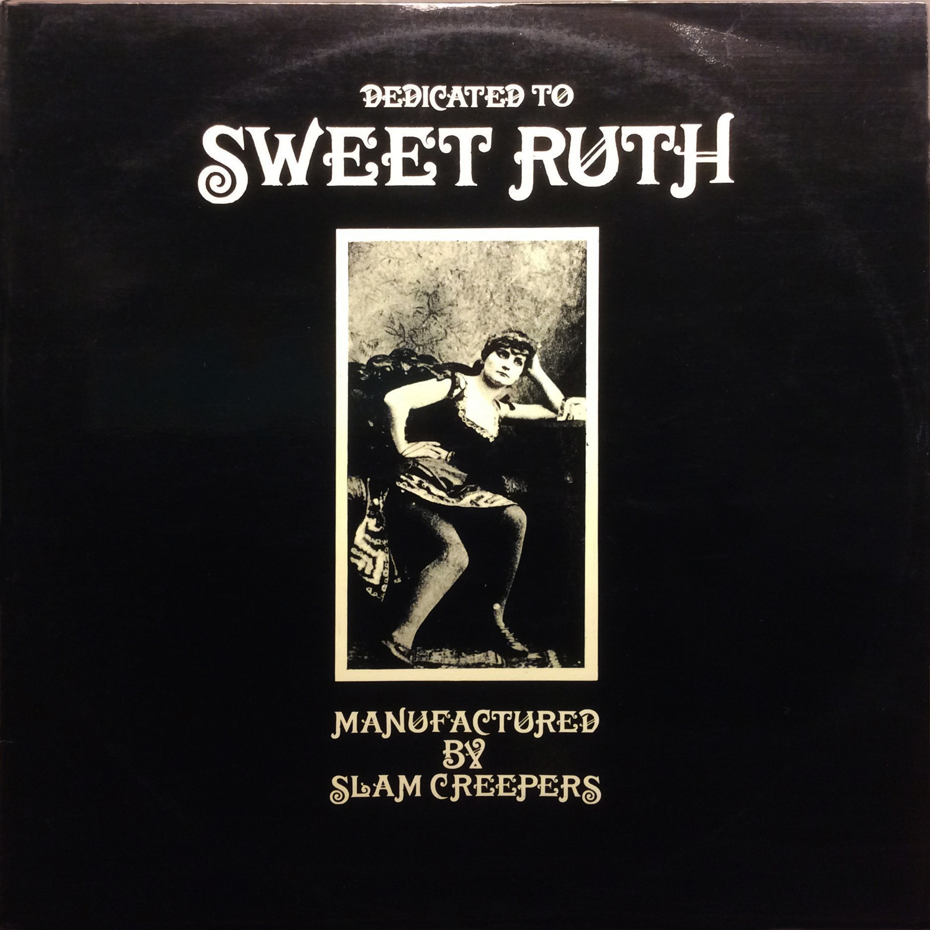 LP Sweet Ruth