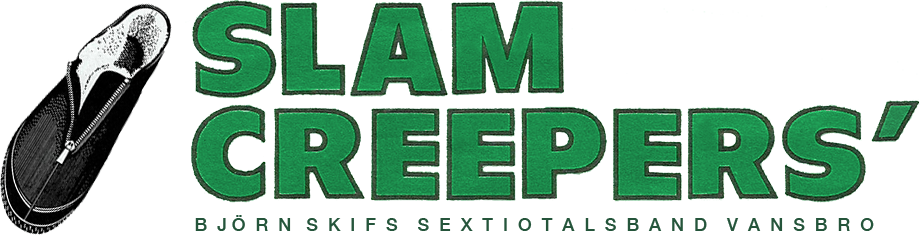 Slam Creepers Logo