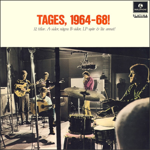 TAGES, 1964-68!