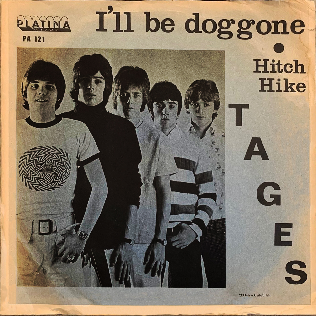 I´ll Be Doggone