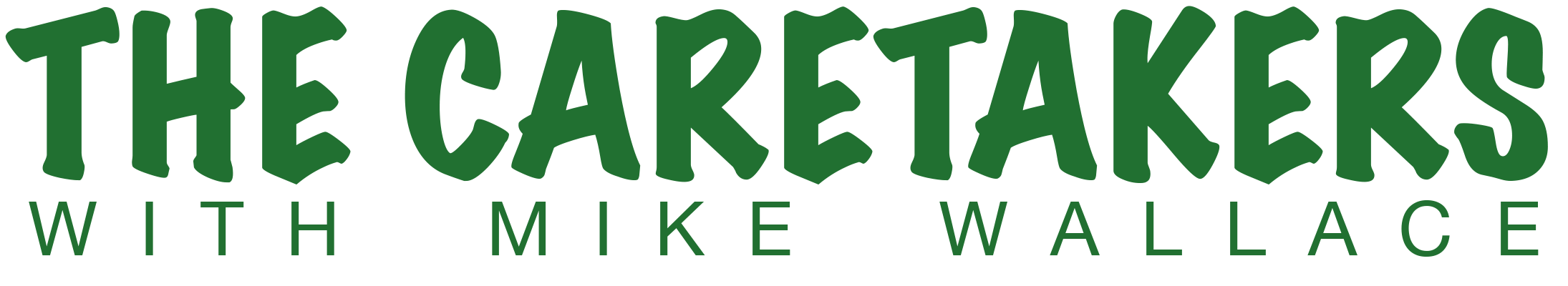 CARETAKERS Logo