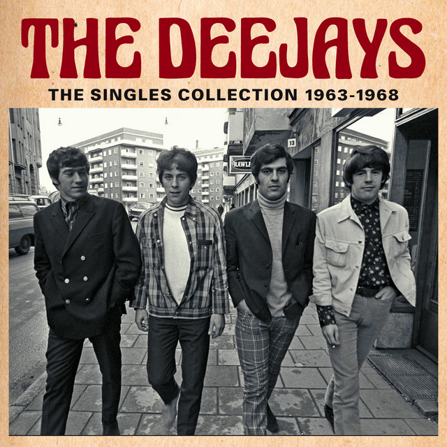 The Singles Collection 1963-1968