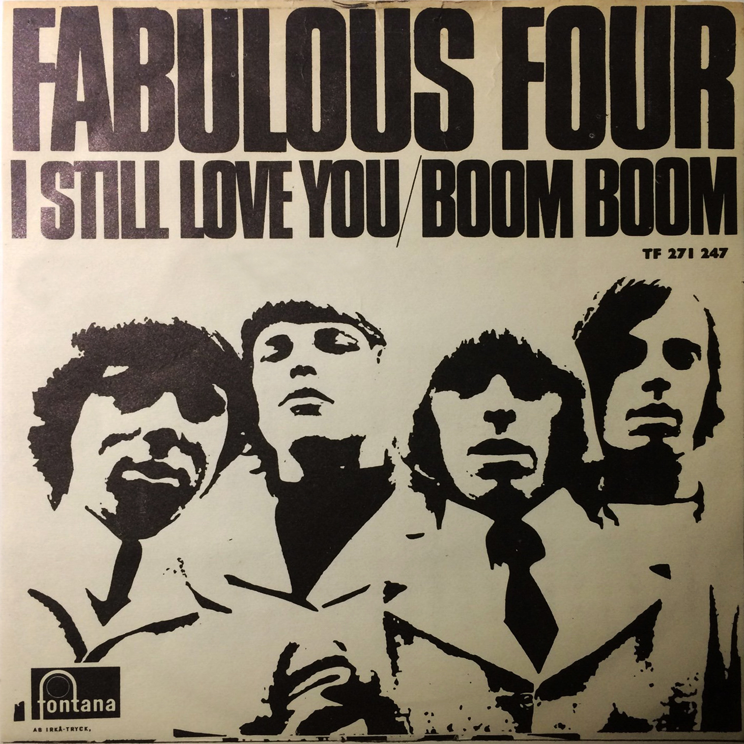 I Still Love You/Boom Boom