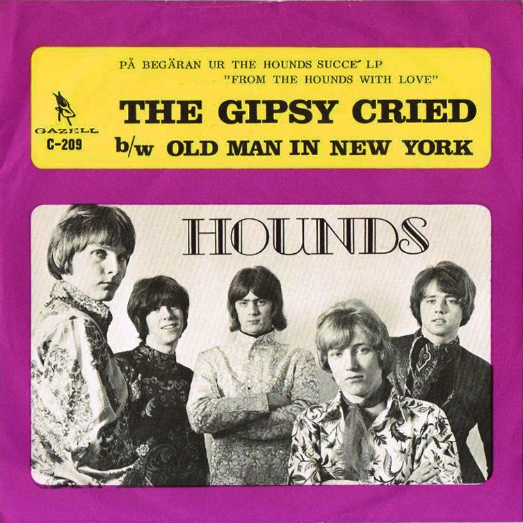 The Gypsy Cried