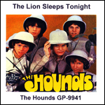 CD The Lion Sleeps Tonight
