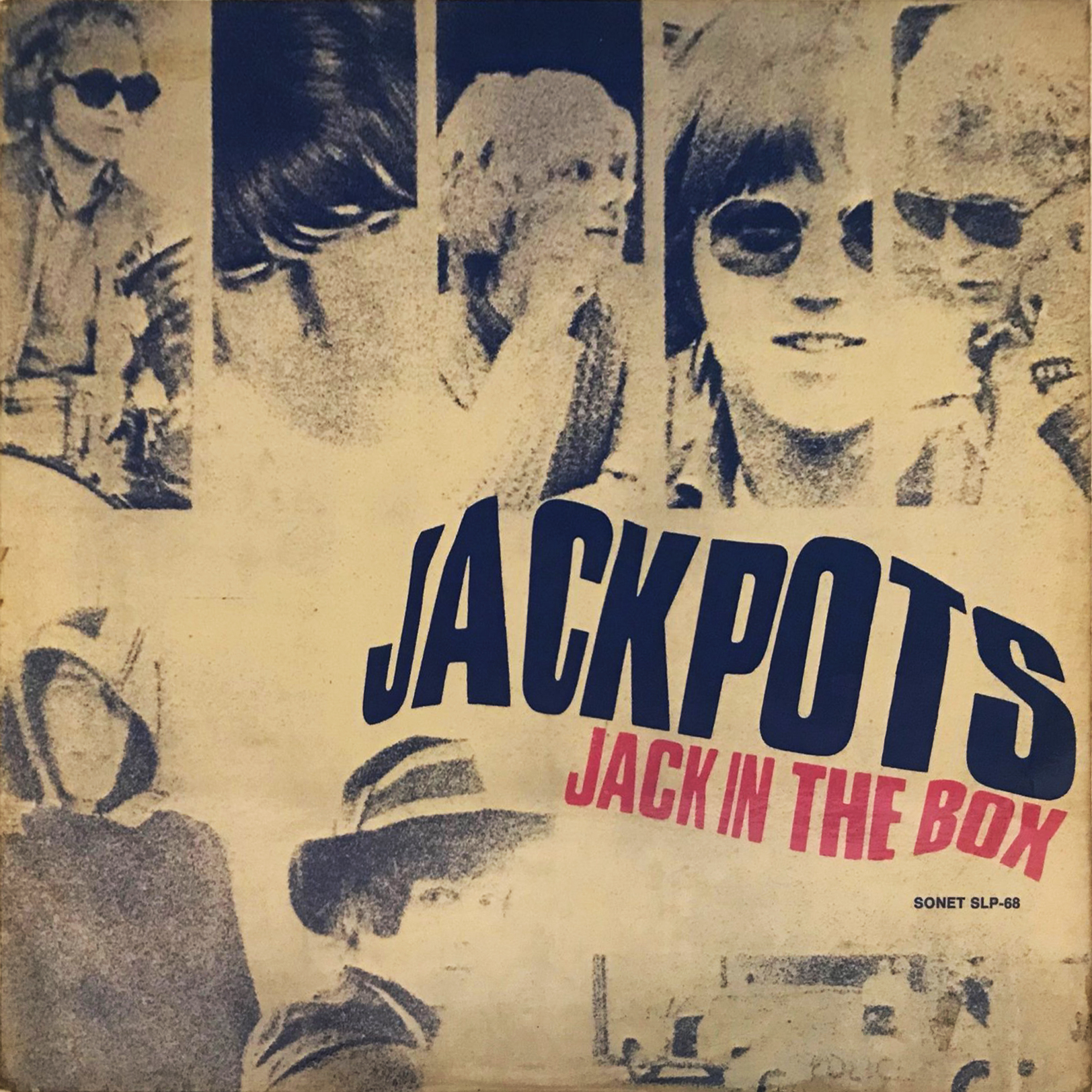 LP Jack In The Box