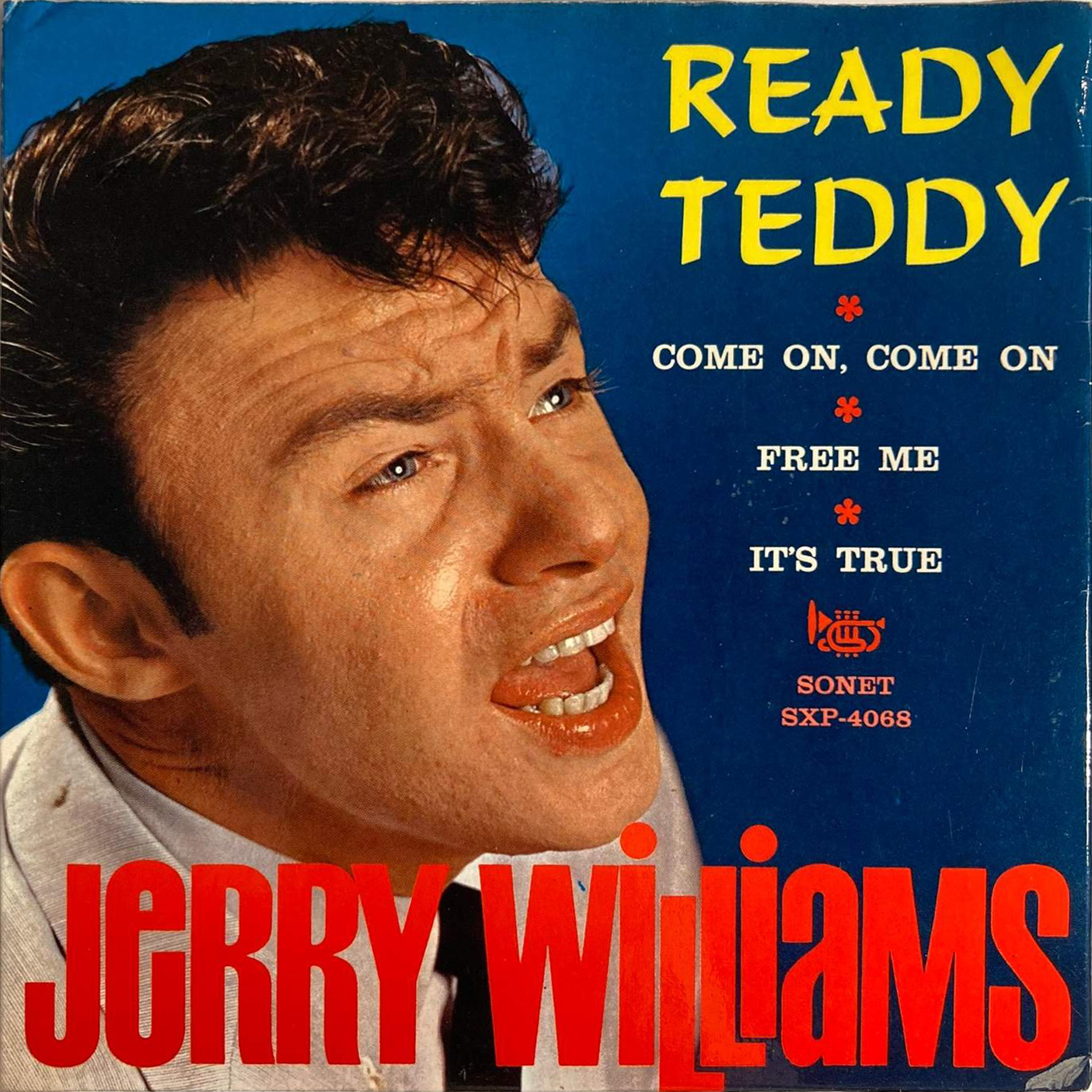 Ready Teddy