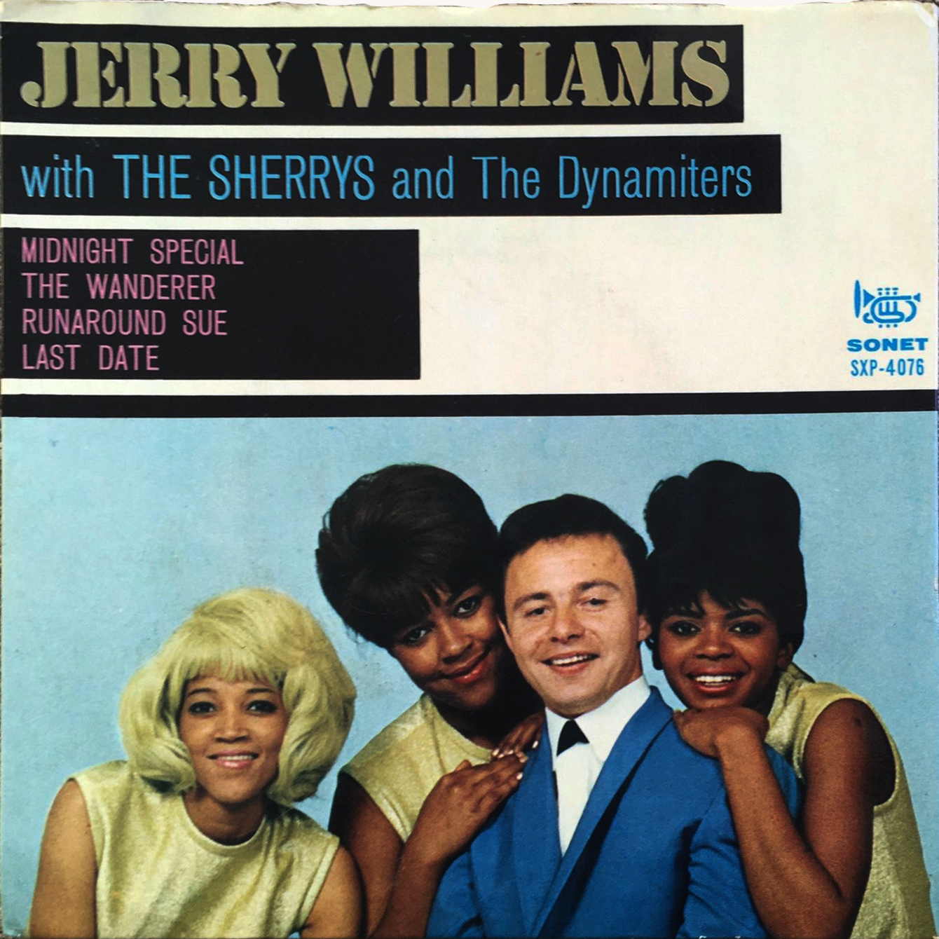 EP The Sherrys