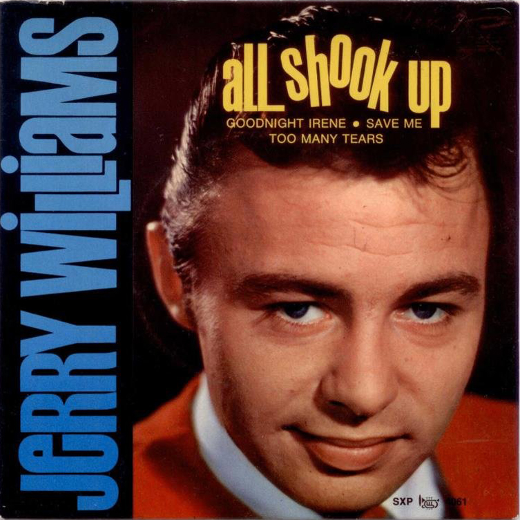 EP All Shook Up