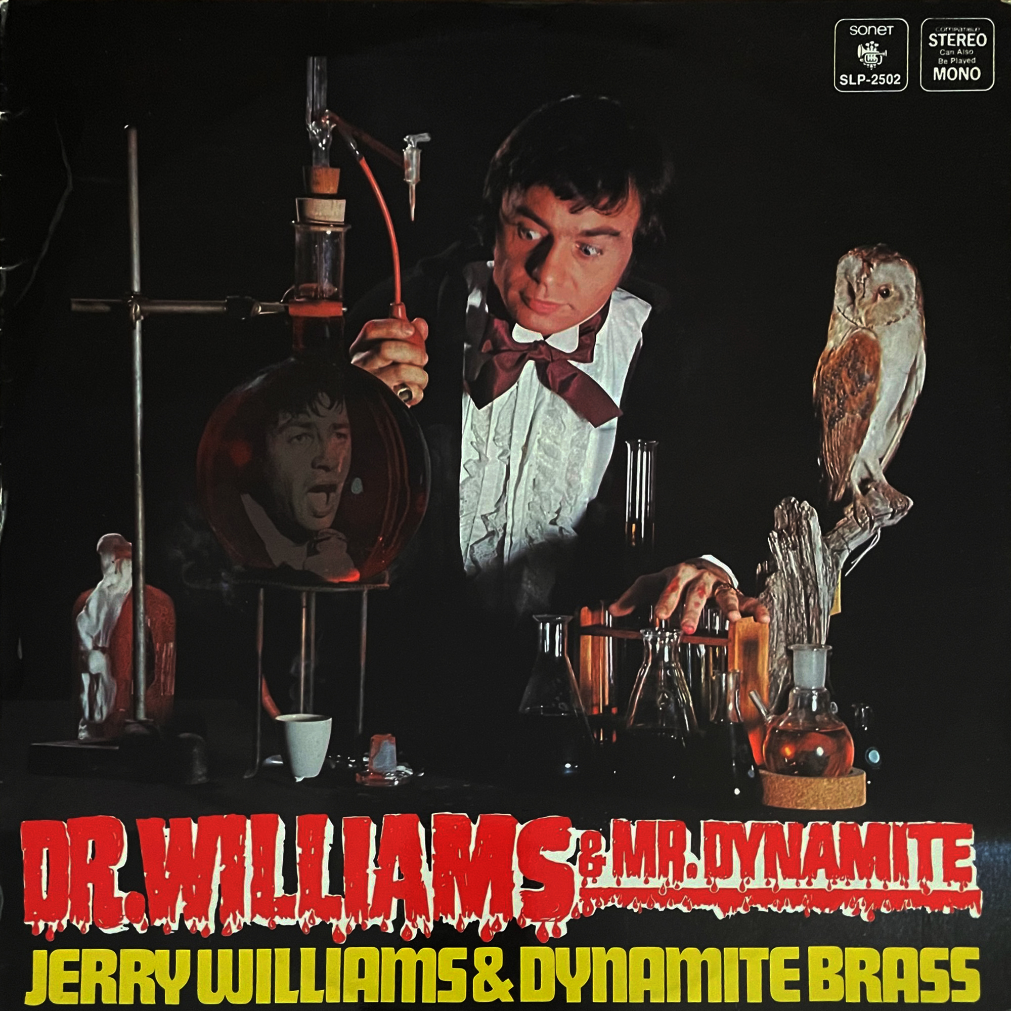 LP Dr Williams