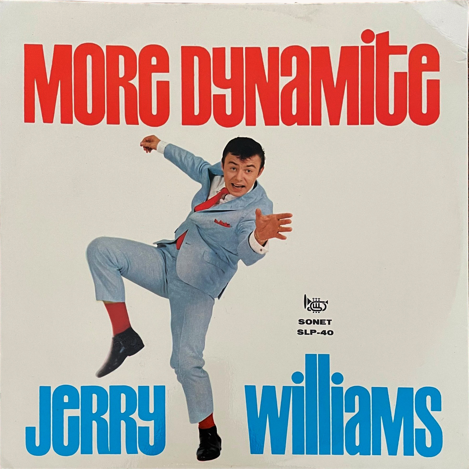 LP More Dynamite