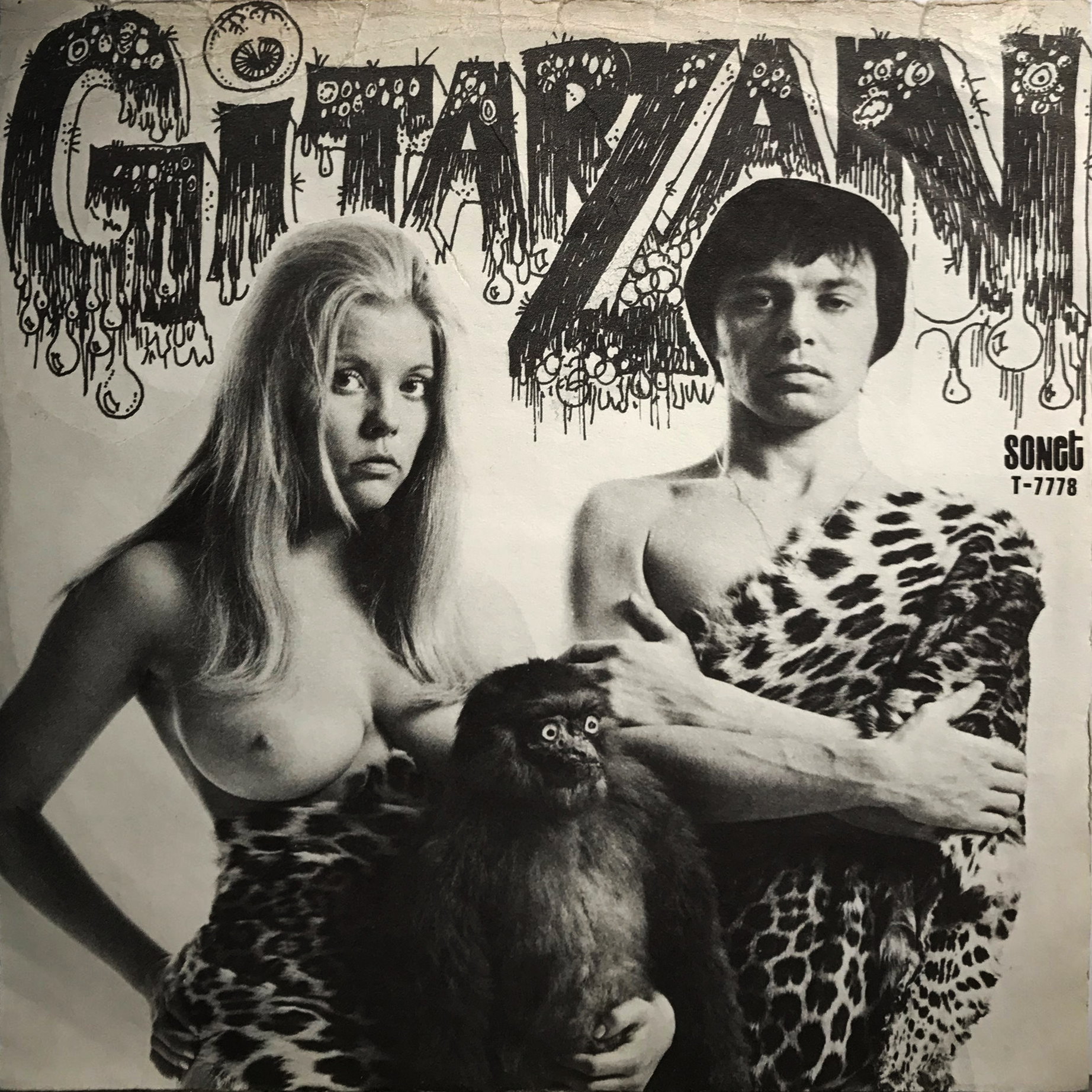 Gitarzan