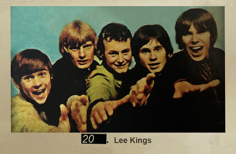 The Lee Kings