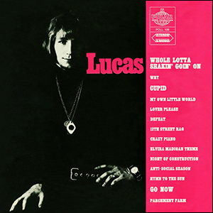 LUCAS LP