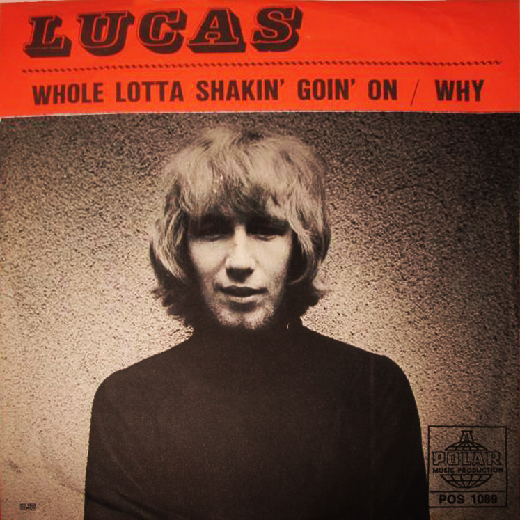 Whole Lotta Shakin´ Goin´ On