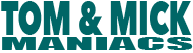 Maniacs logo