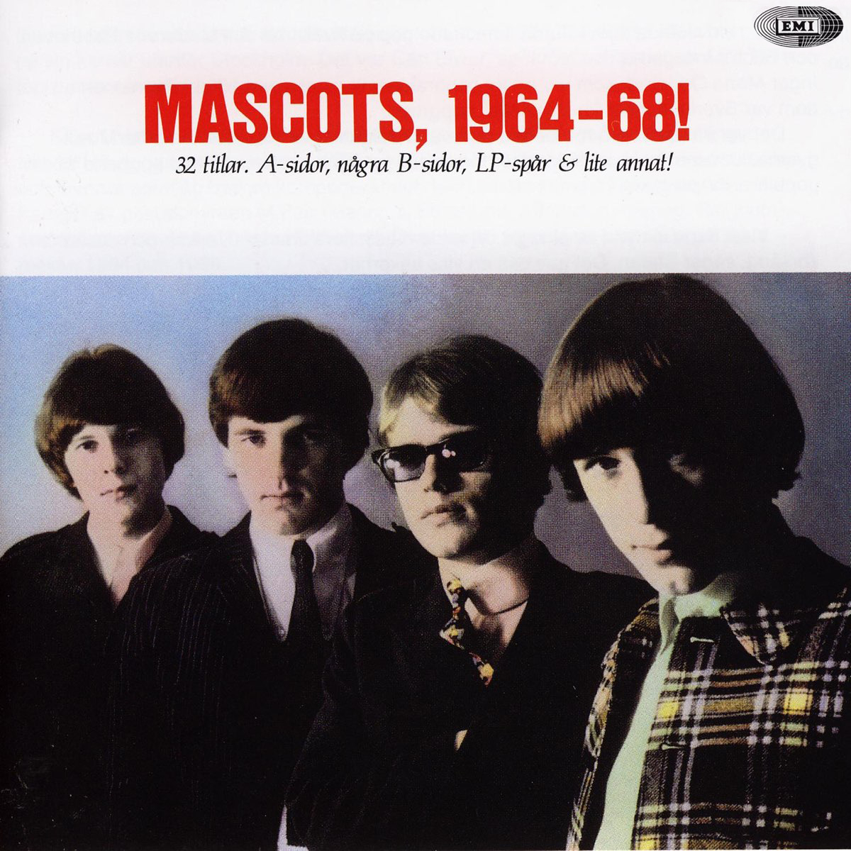 Mascots 1964-68!