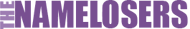 The Namelosers Logo