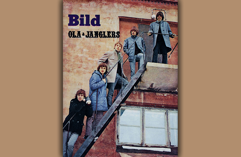 Ola and The Janglers