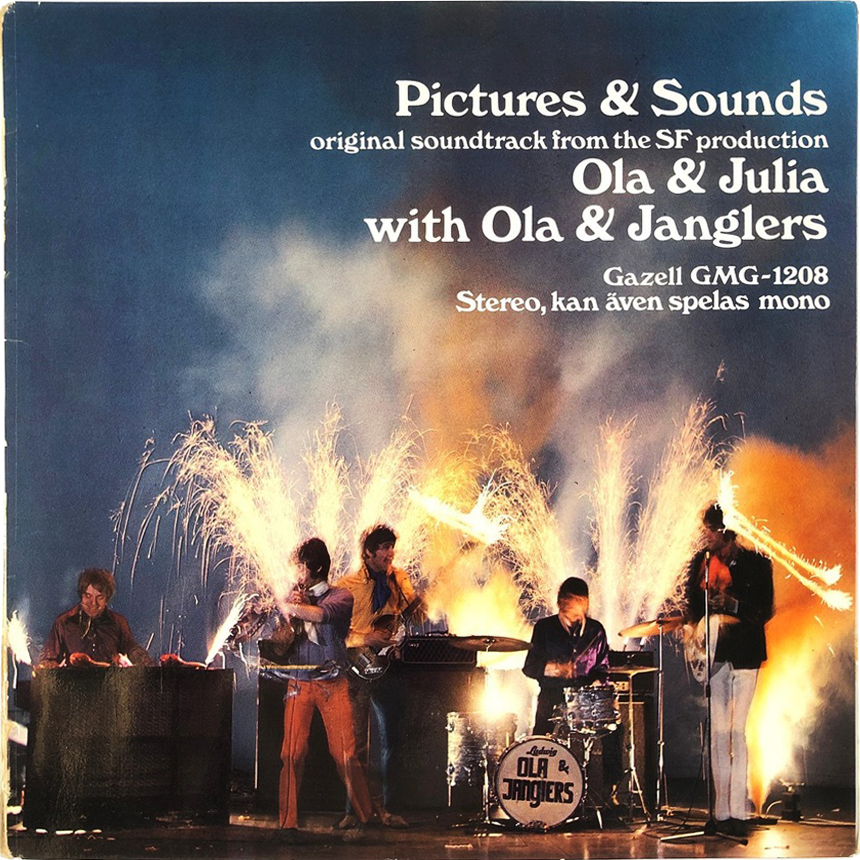 Pictures & Sounds LP