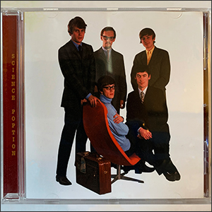 Science Poption CD