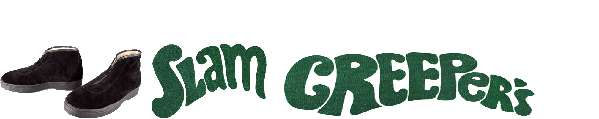 Slam Creepers Logo