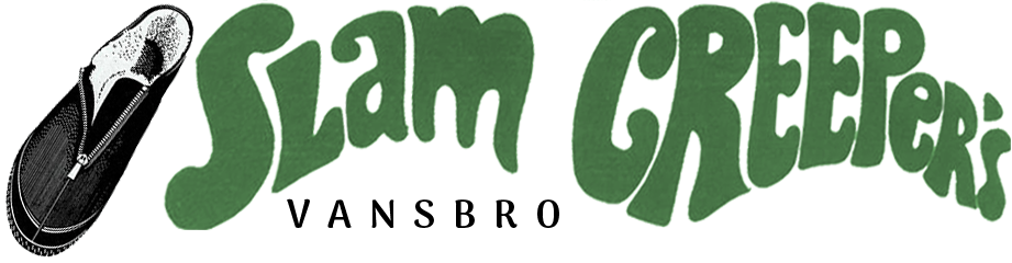 Slam Creepers Logo