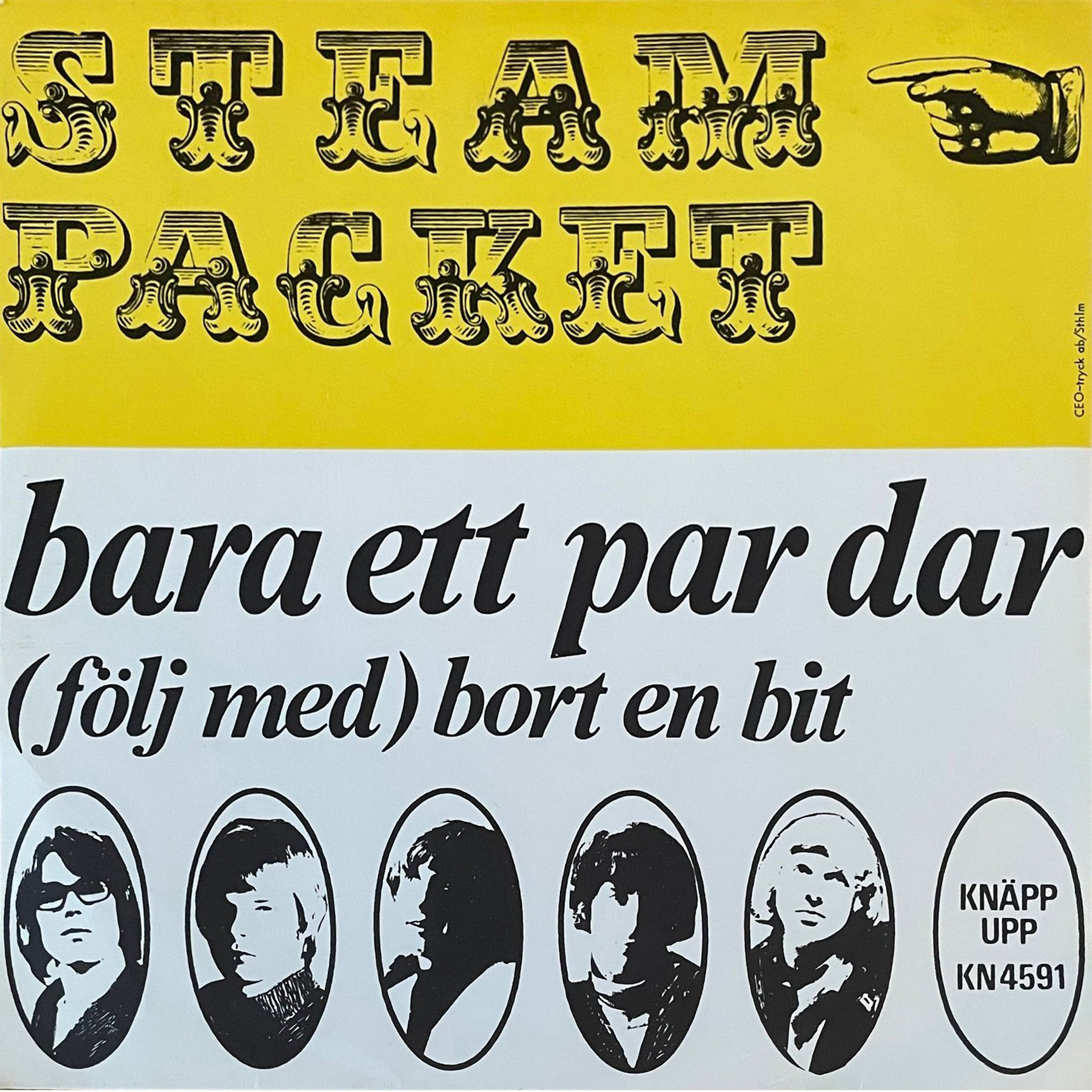 Bara ett par dar