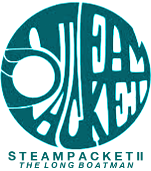 STEAMPACKET Logo