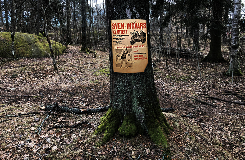 Orkestern