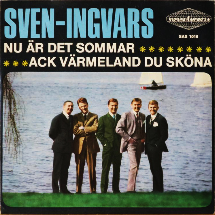 Nu Är Det Sommar