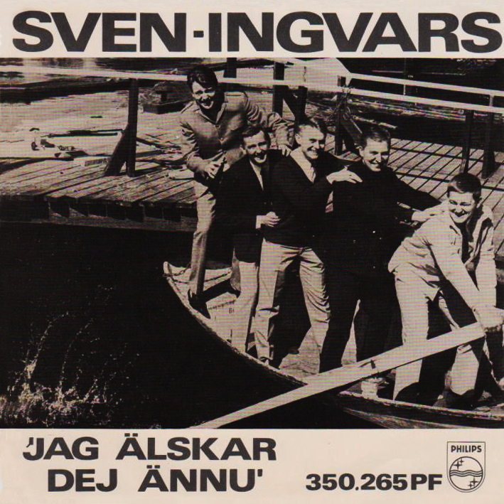Jag älskar Dej ännu