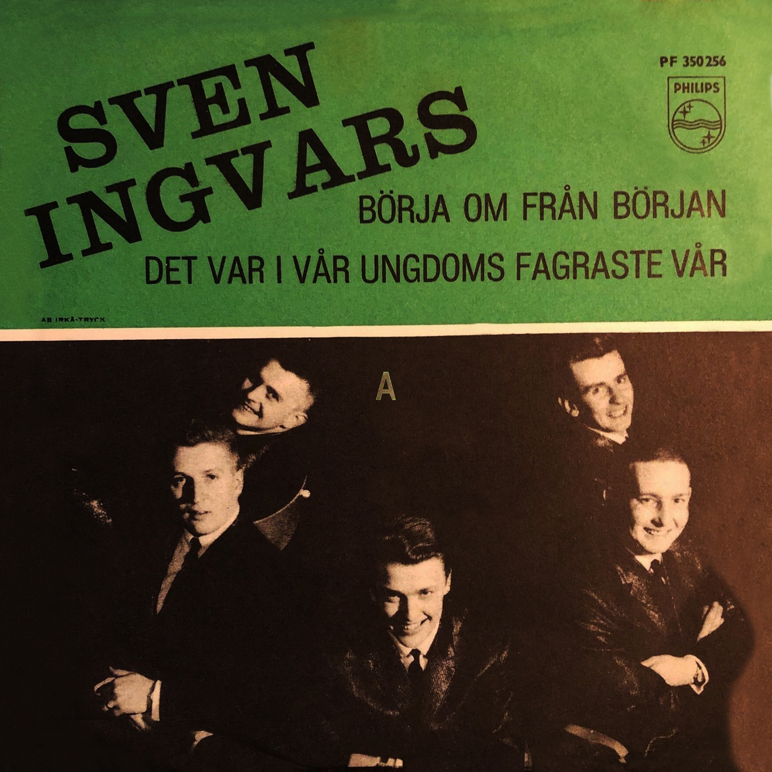 Börja om från början