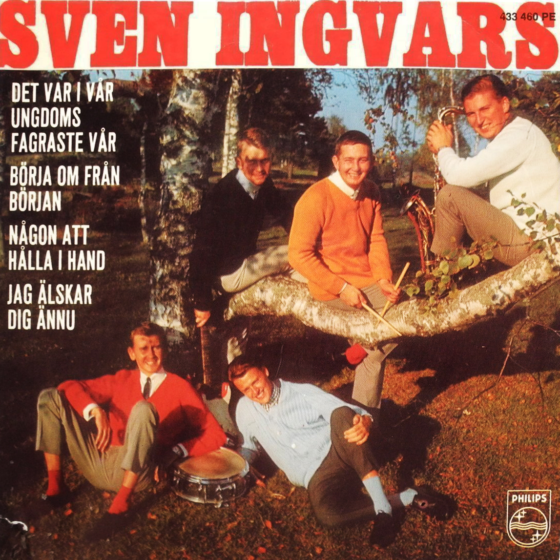 Det Var I Vår...EP