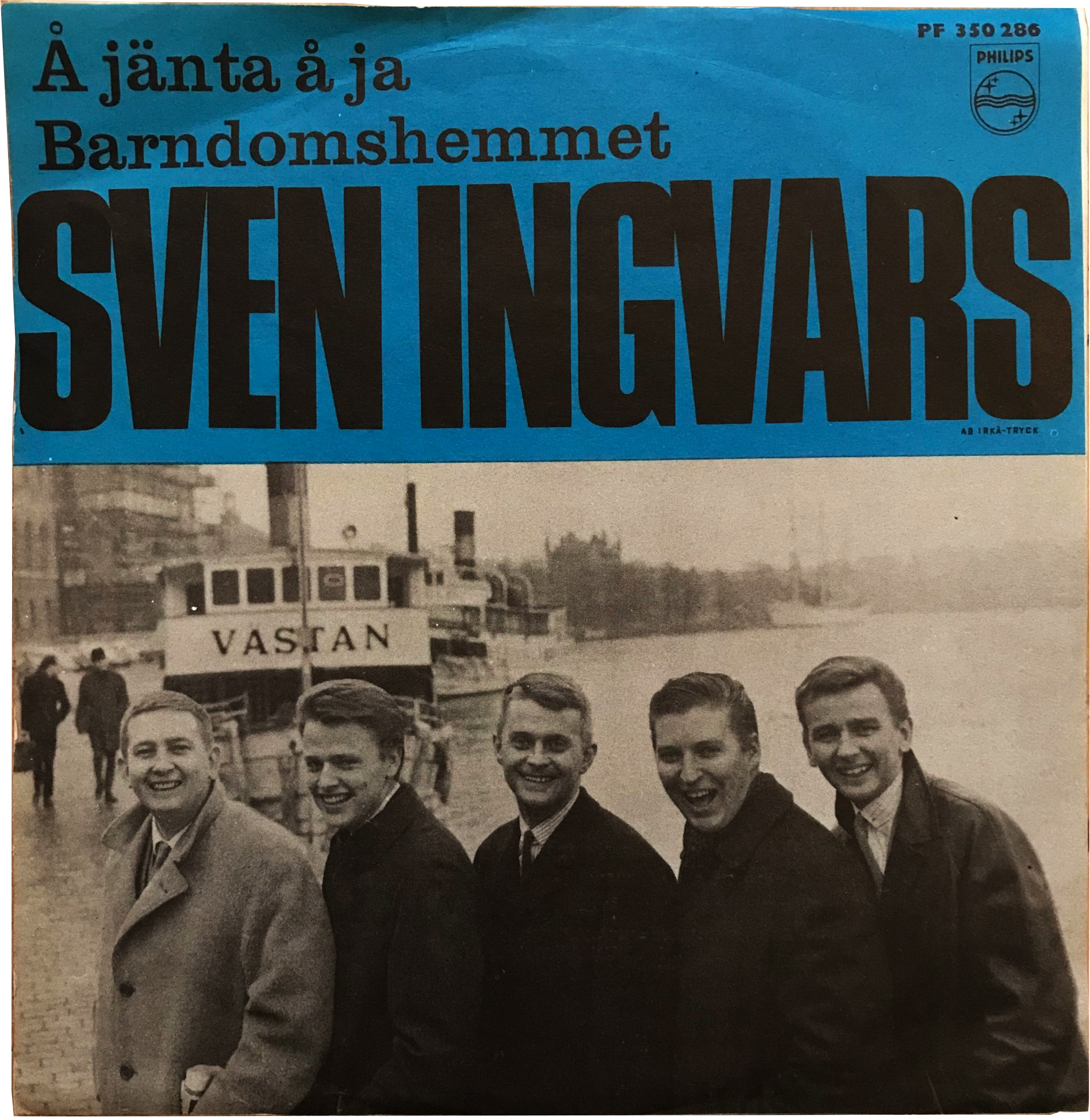 Å Jänta Å Jag