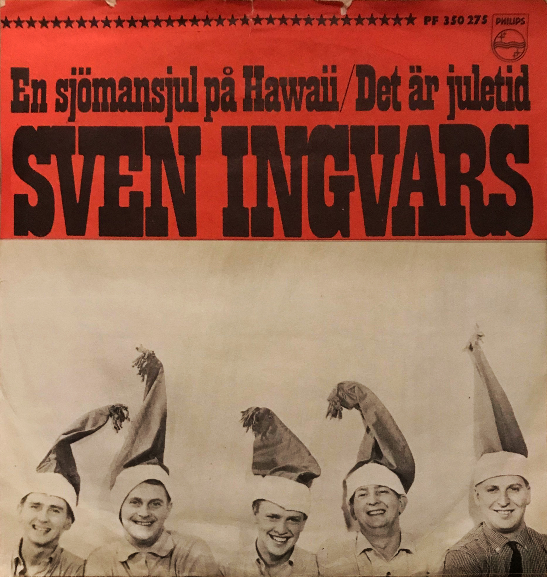 Sjömansjul På Hawaii