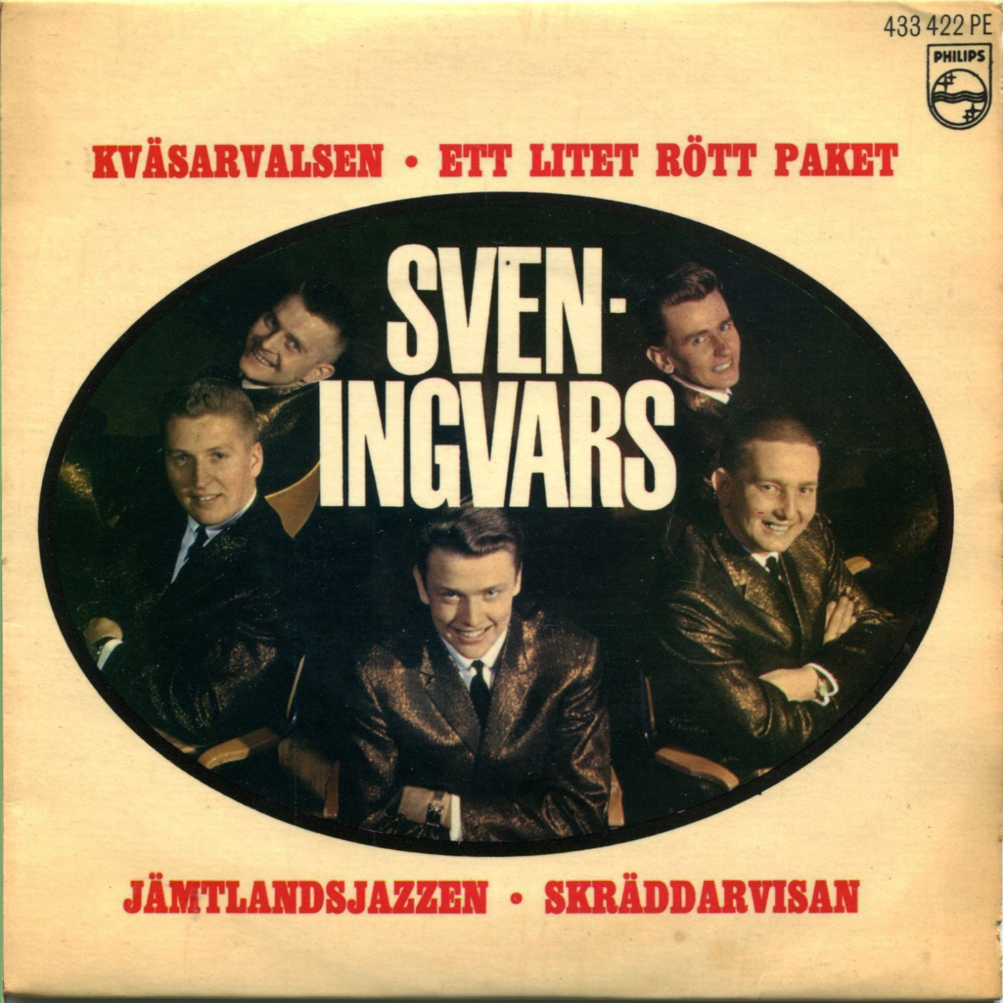 Kväsarvalsen EP