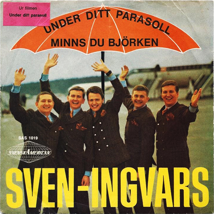 Under Ditt Parasoll