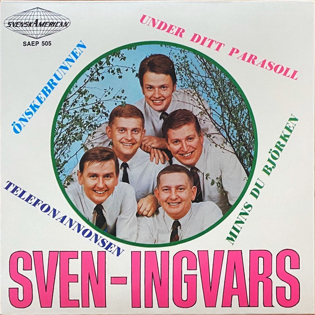 Önskebrunnen EP