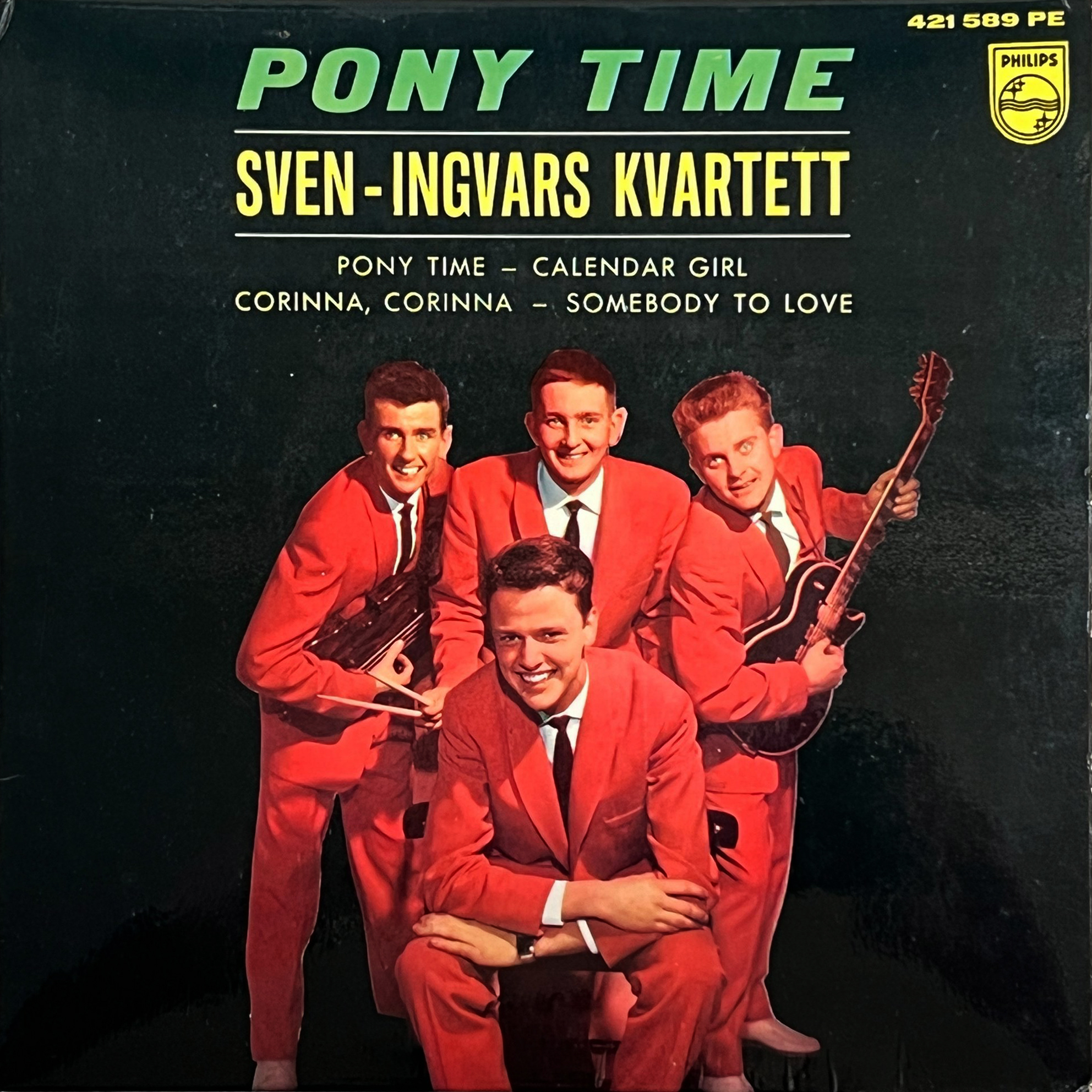 Pony Time EP