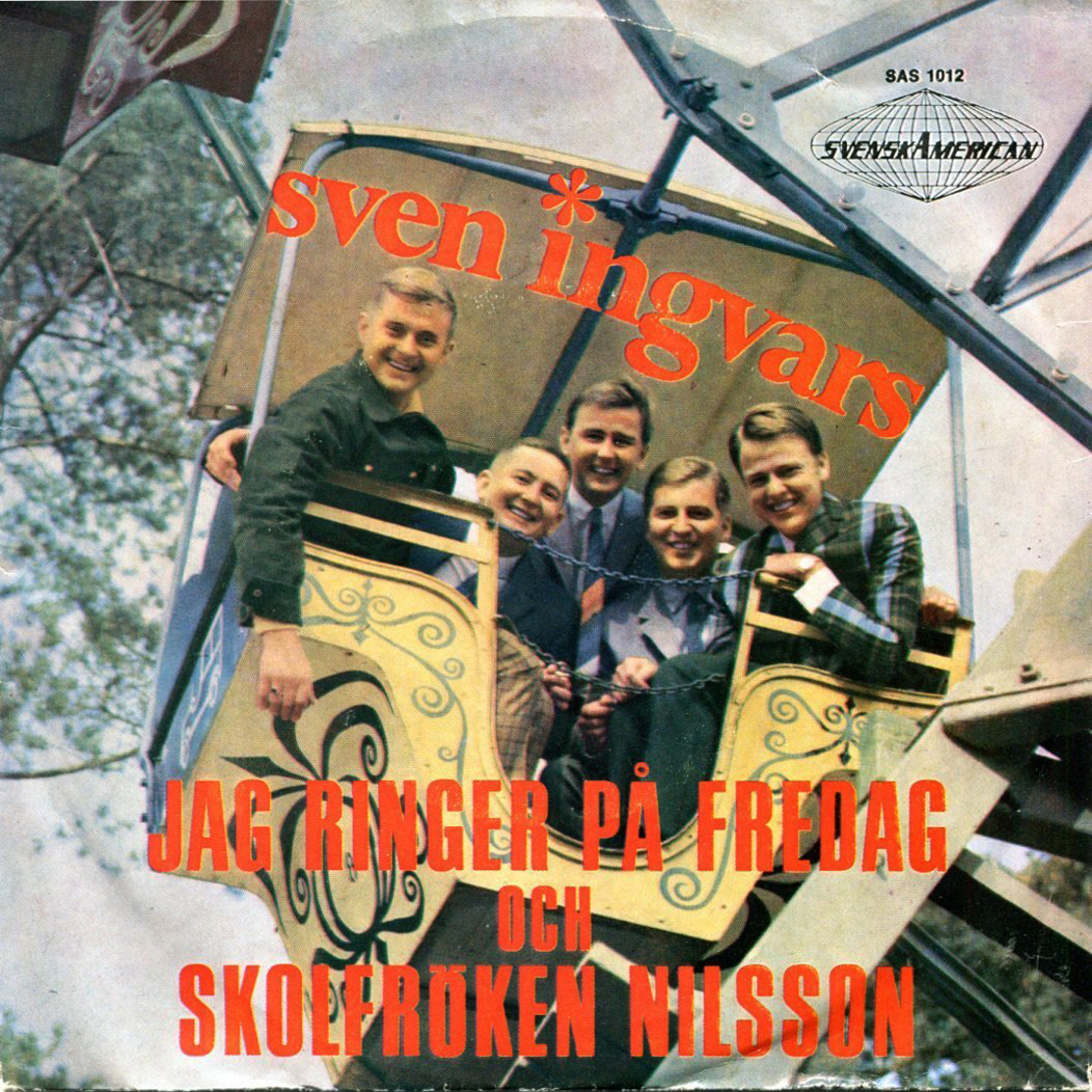 Jag Ringer På Fredag