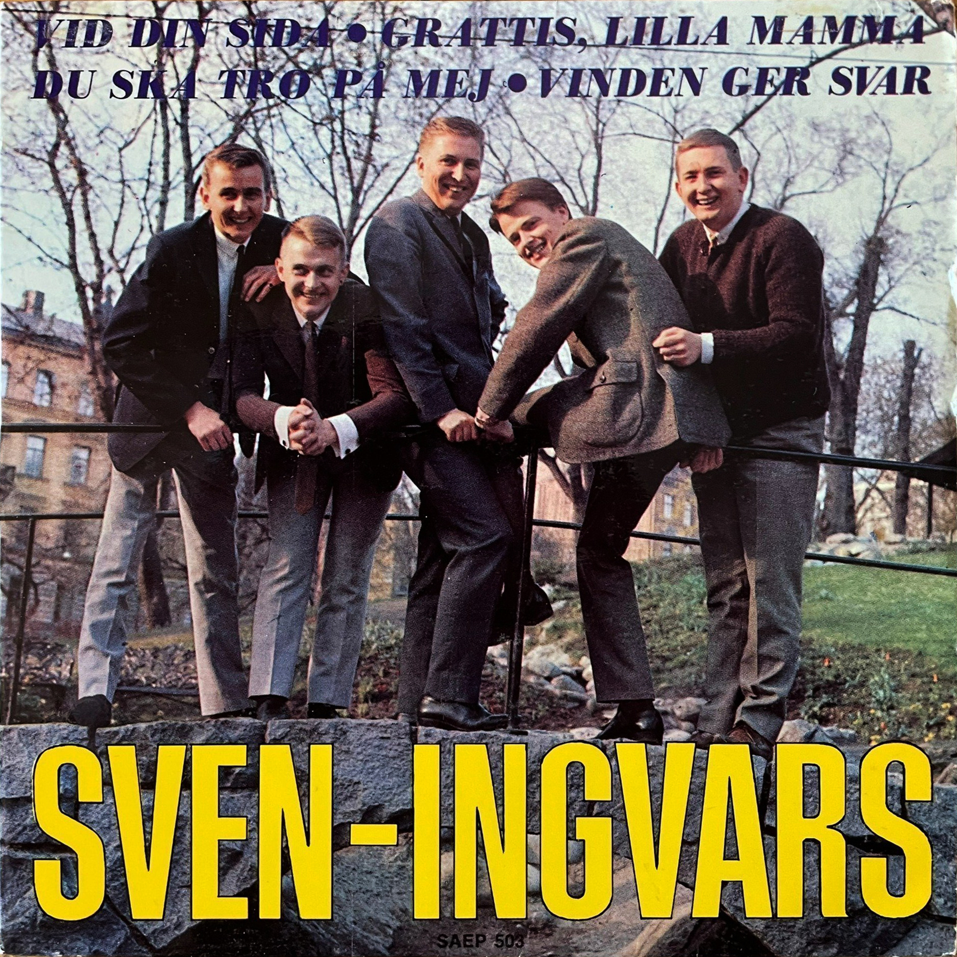 Vid Din Sida EP