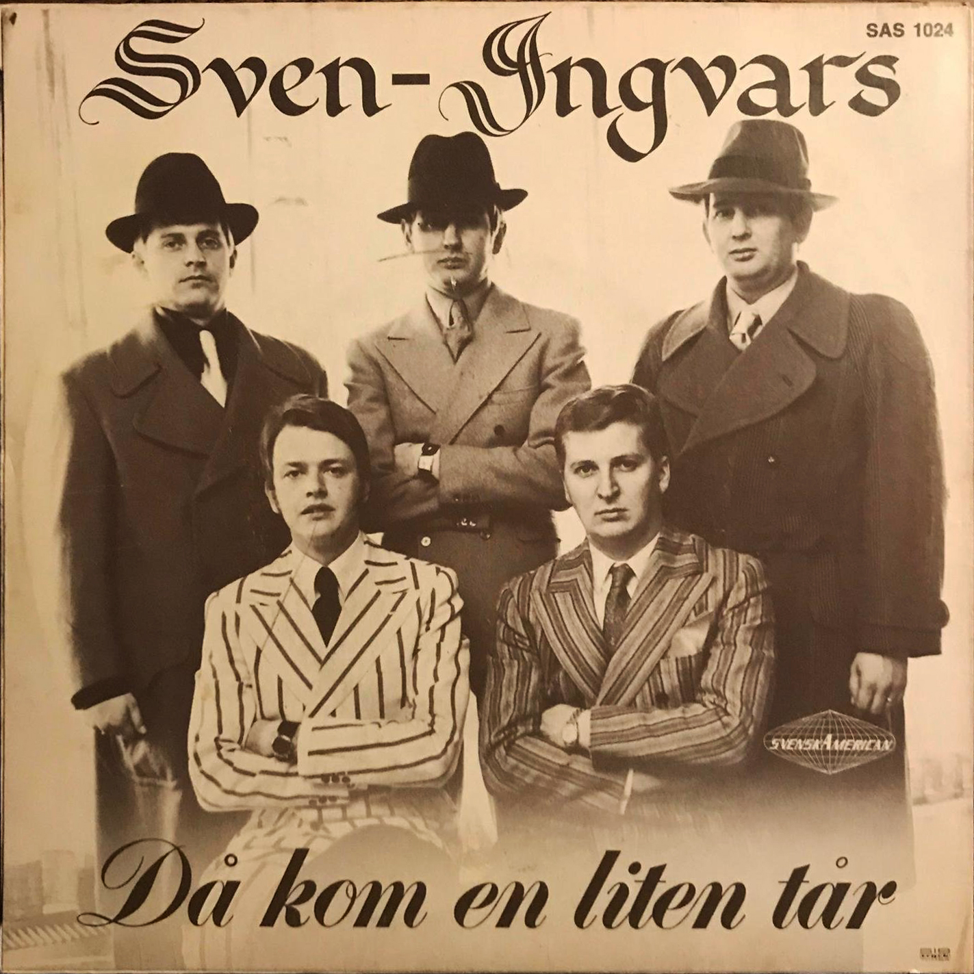 Då Kom En Liten Tår