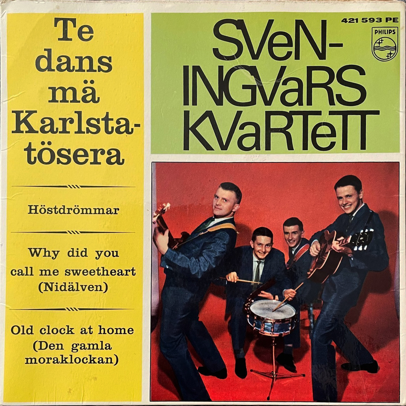 Te' Dans Mä... EP