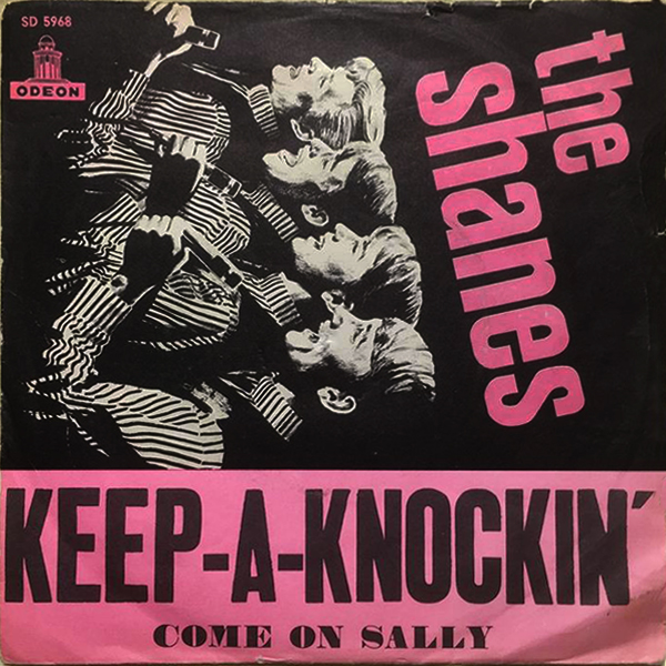 Keep-A-Knockin´