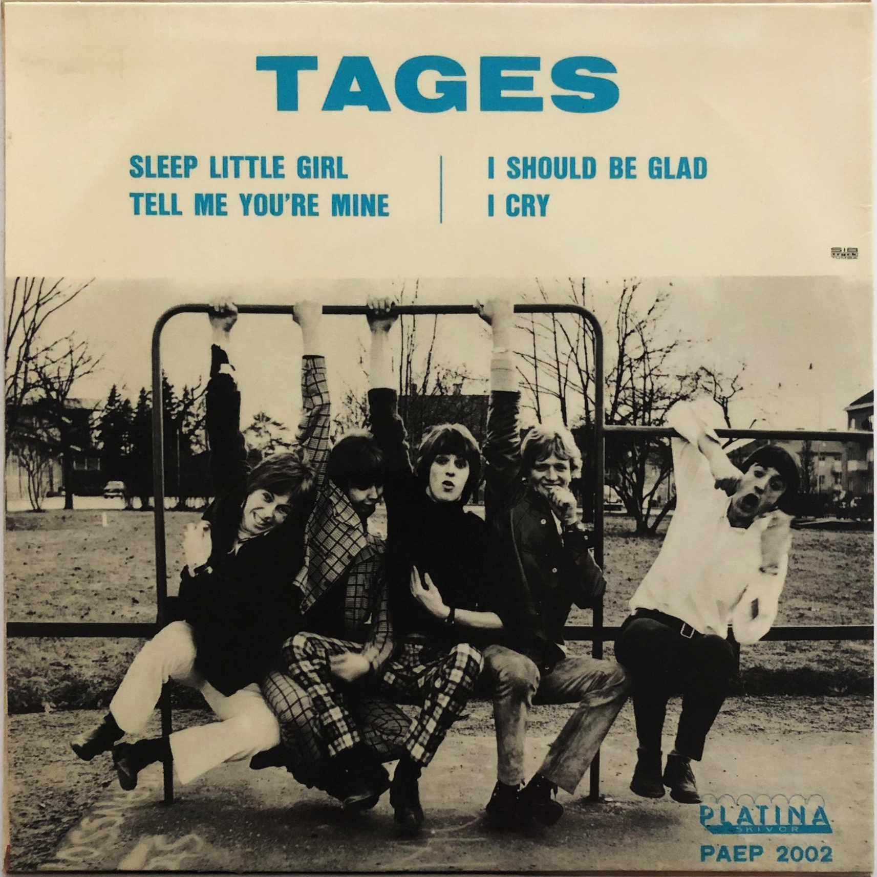 Sleep Little Girl EP