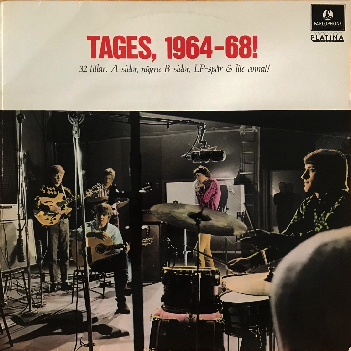 TAGES 1964-68