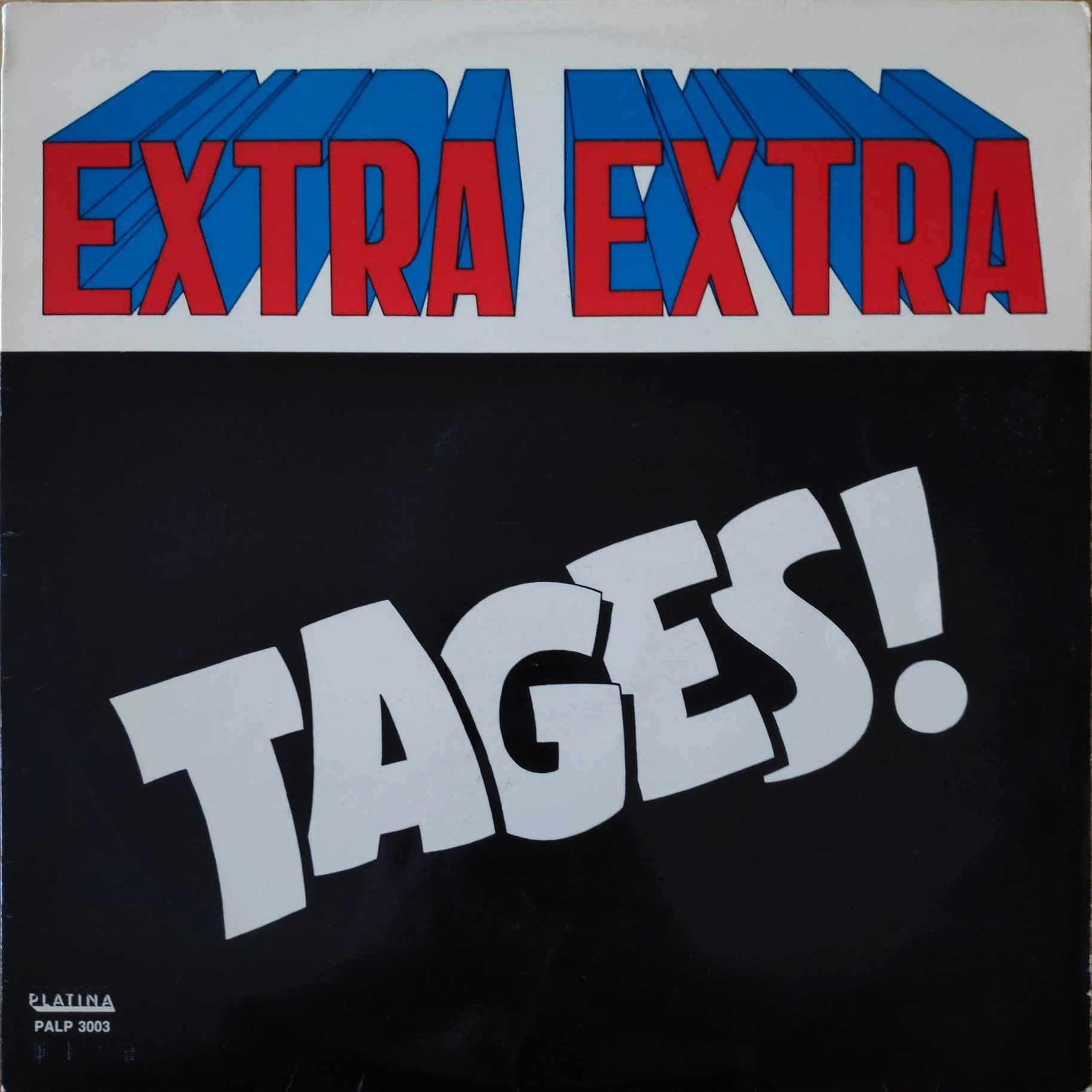 EXTRA EXTRA